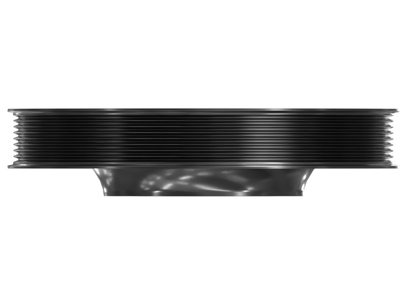 579-5127 8-Groove Crankshaft Pulley - image 3