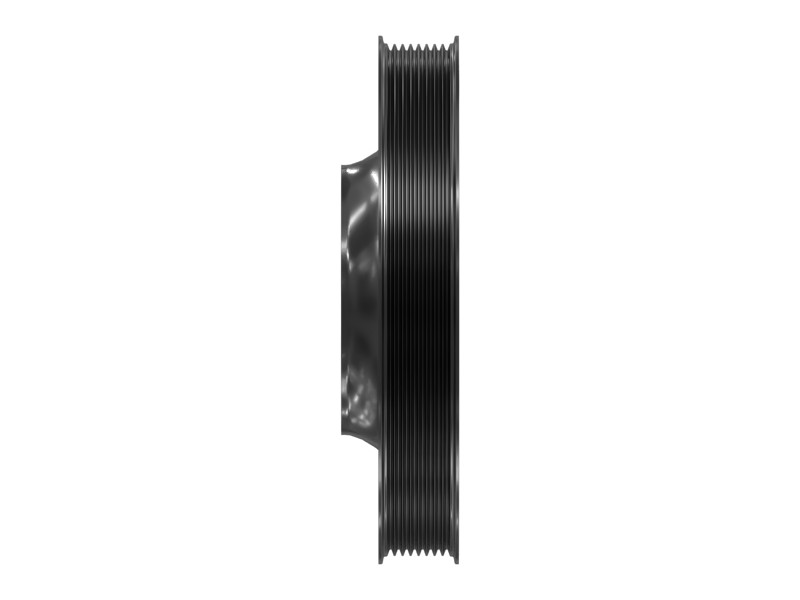 579-5127 8-Groove Crankshaft Pulley - image 4