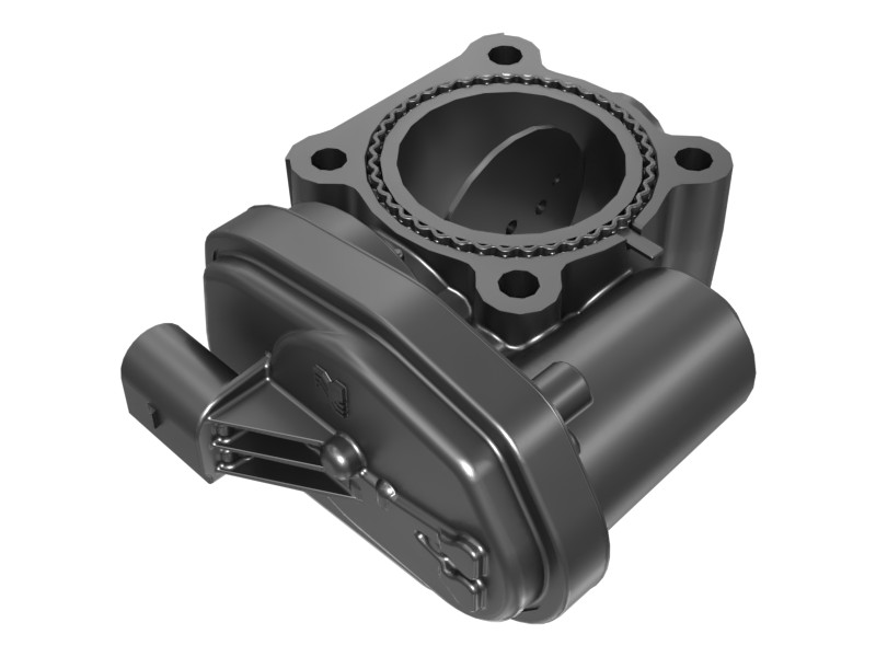 580-6281 Air Inlet Throttle Valve