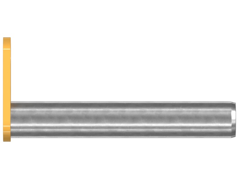 580-8457 99.85 mm OD Universal Pin - image 3