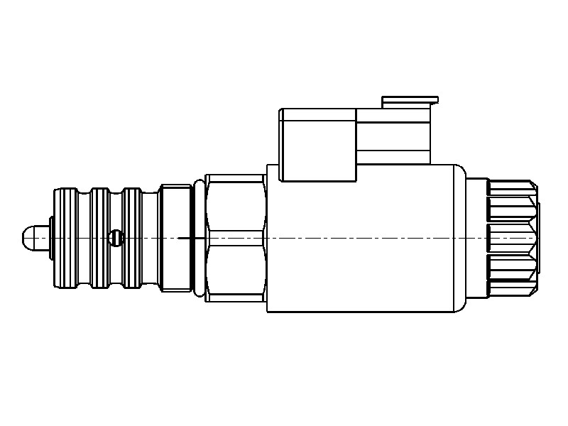 583-4759 Pump Control Servo Valve