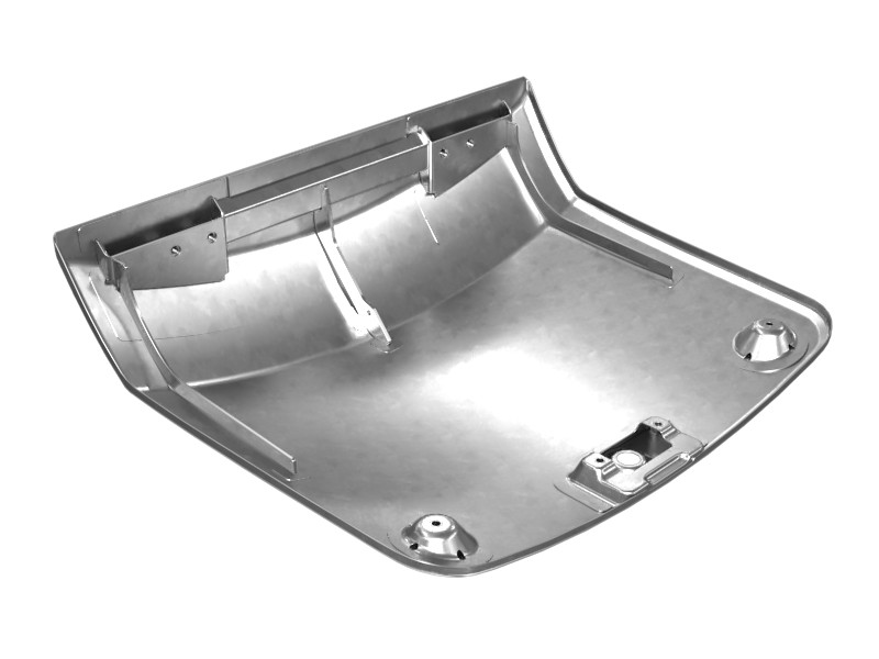 583-8362 Engine Shroud