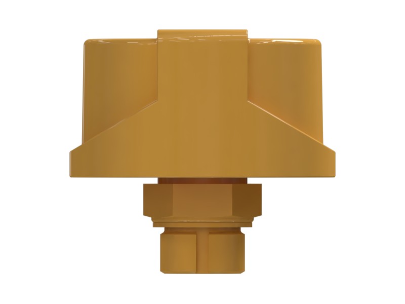584-4808 Hydraulic Filler Breather - image 2