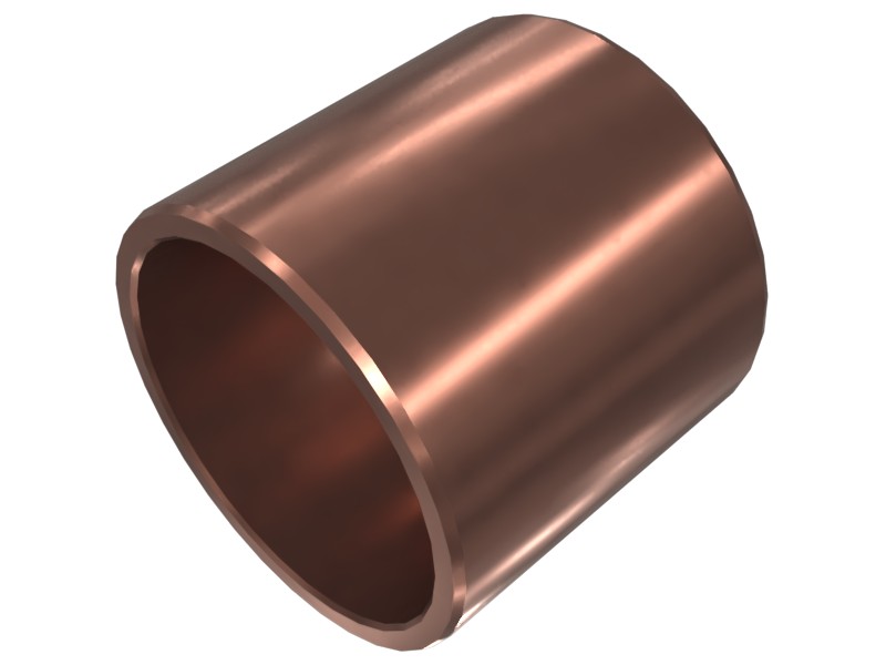 584-5094 63.5 mm ID Sleeve Bearing