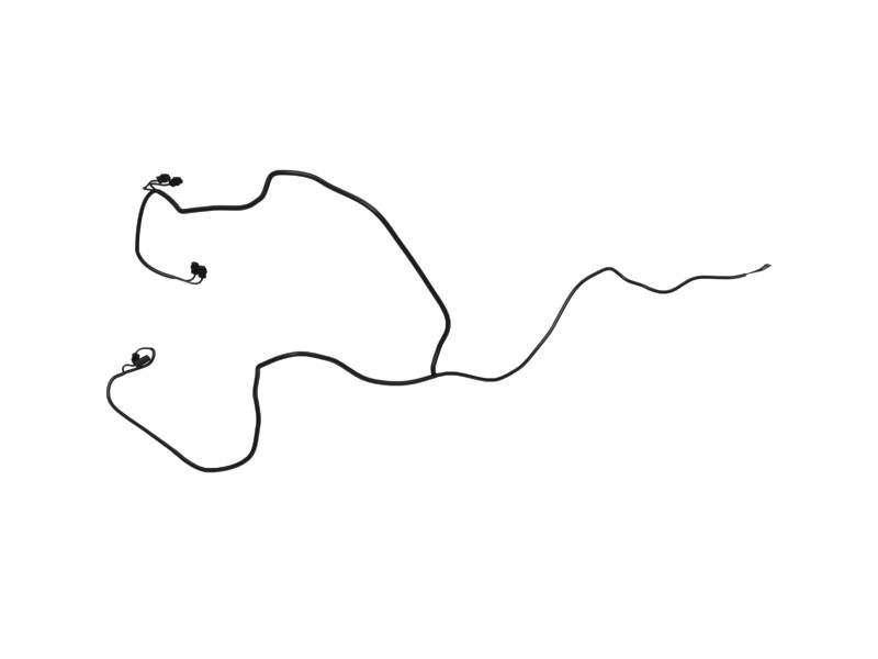 585-0362 Wiring Harness