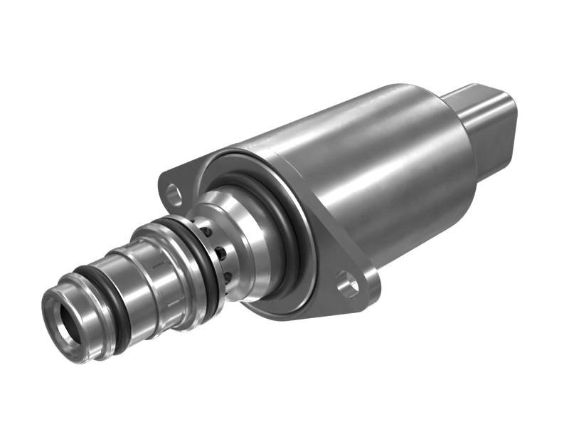 585-9231 Solenoid Valve Assembly