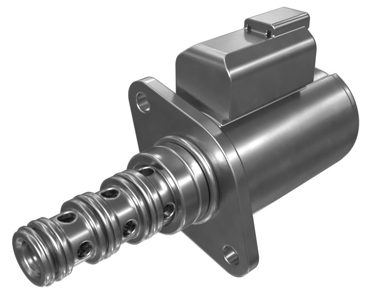 586-1197 Solenoid Valve