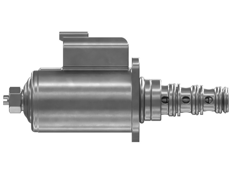 586-1197 Solenoid Valve - image 2