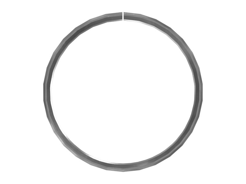 587-2890 Straight Sleeve Bearing - image 3