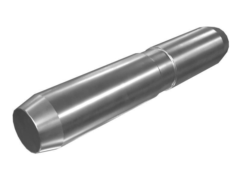 588-5050 Crusher Jaw Retaining Pin