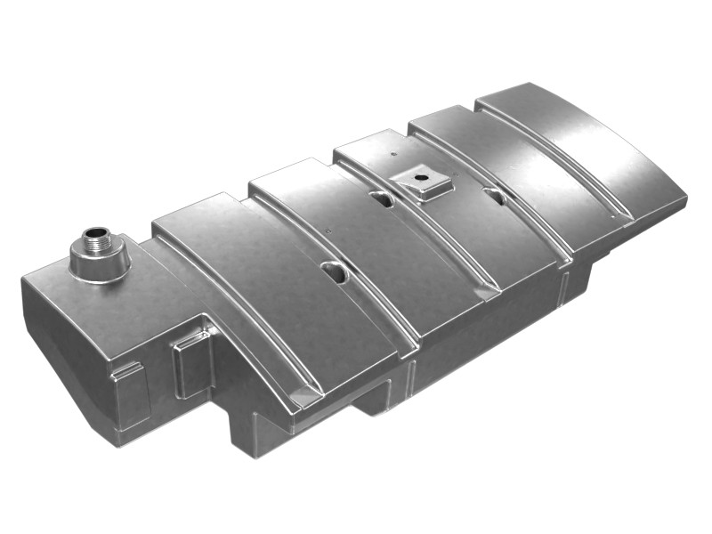 589-0979 Fuel Tank Group