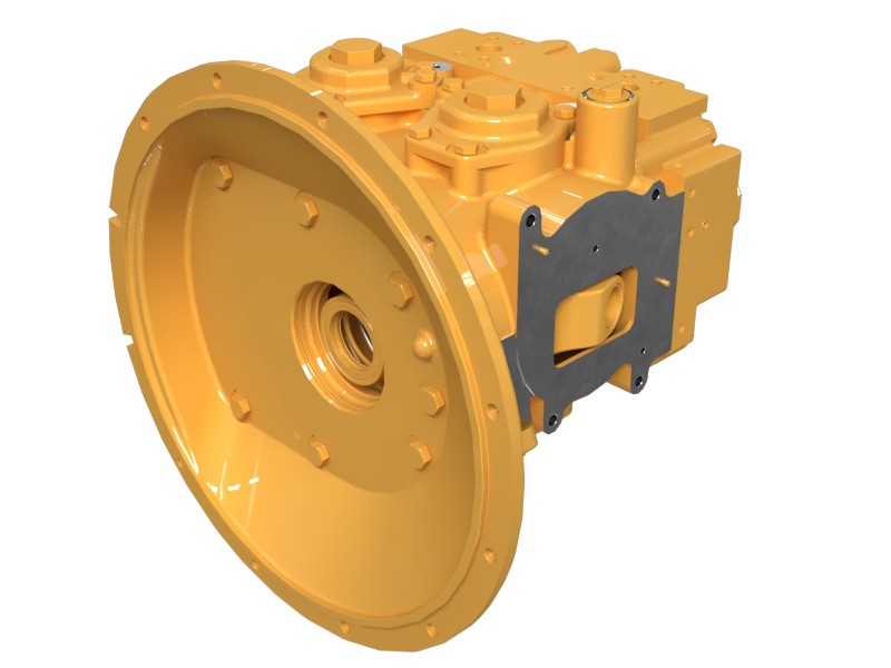 589-1915 Main hydraulic pump