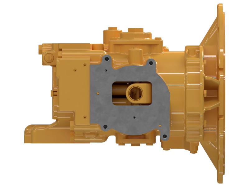 589-1915 Main hydraulic pump - image 2