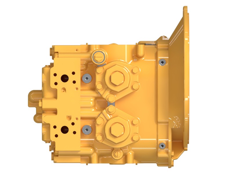 589-1915 Main hydraulic pump - image 3