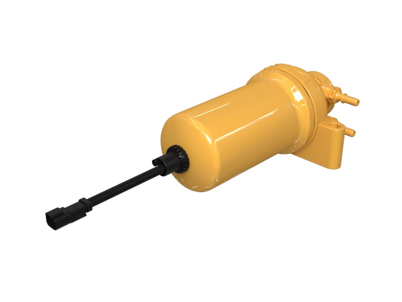 589-1997 Fuel Water Separator