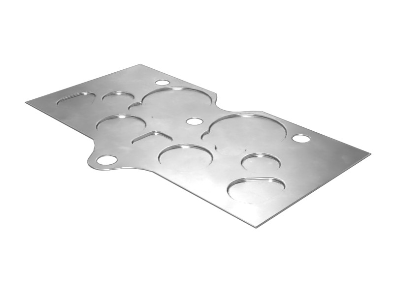 589-7019 0.4 mm Thick Solenoid Valve Cover Gasket
