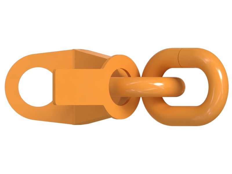 589-7436 Lift Linkage Bracket - image 3