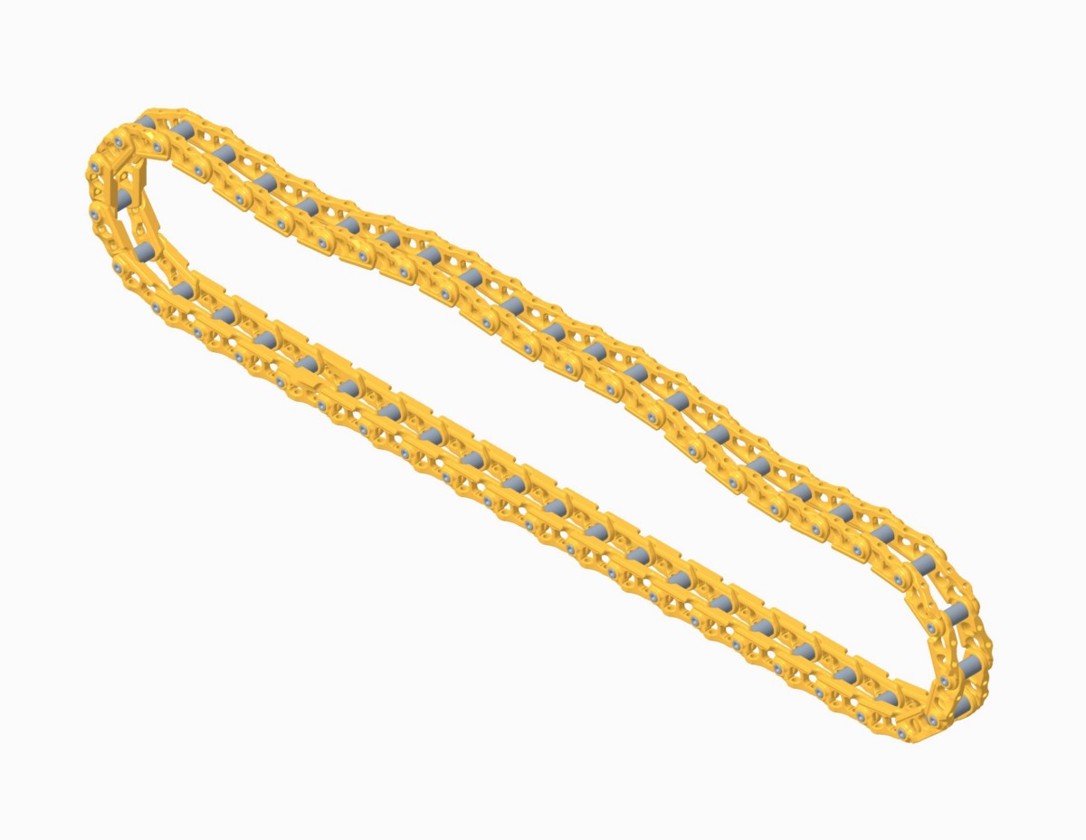 590-2864 Connecting Rod Group