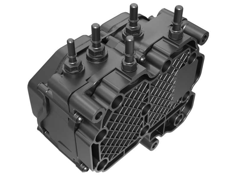 591-2389 24V Diesel Exhaust Fluid Pump