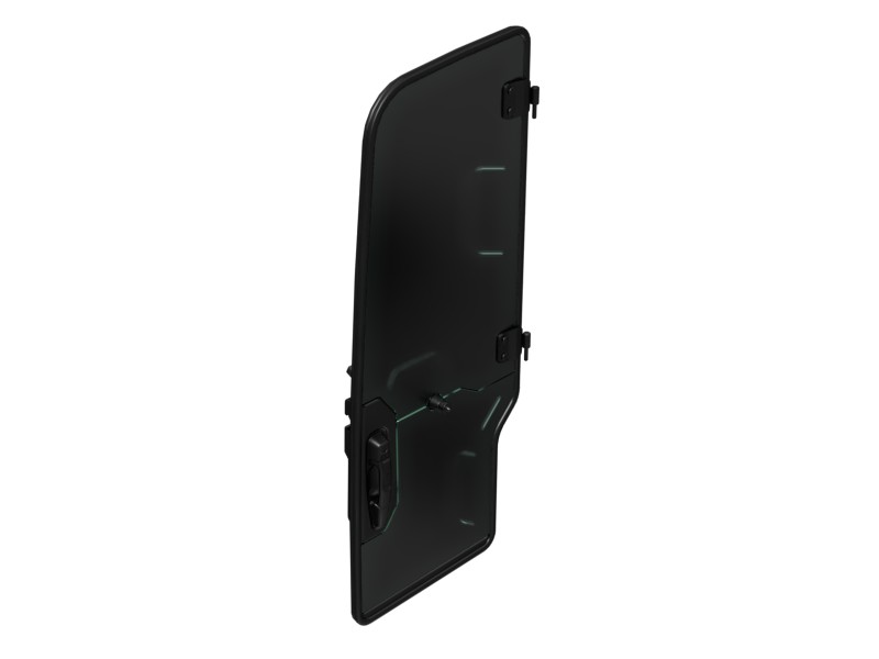591-4705 Operator Cab Door