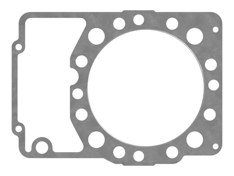 591-7736 1.98 mm Thick Cylinder Head Gasket - image 3