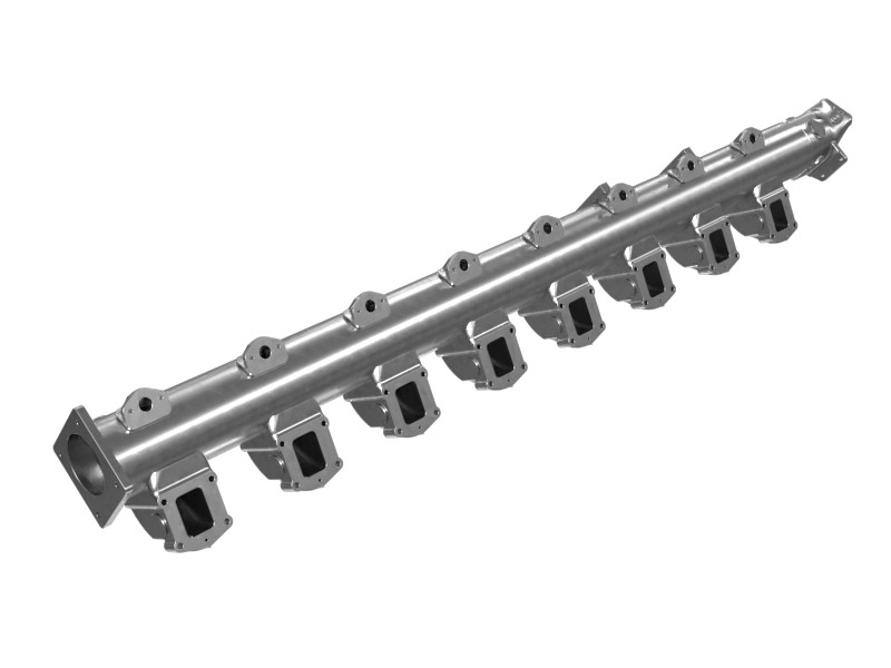 591-7991 Exhaust Port Manifold