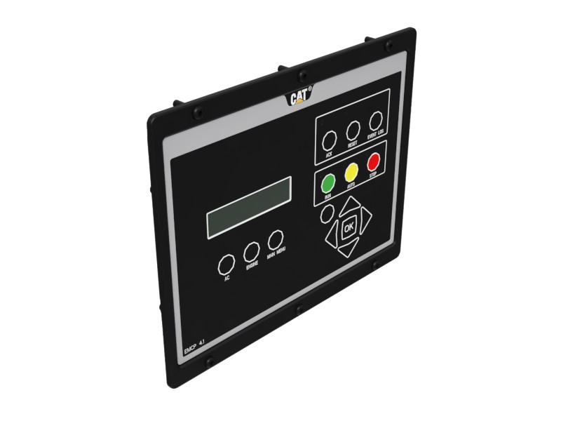 592-5150 A6001 Electronic Control Module