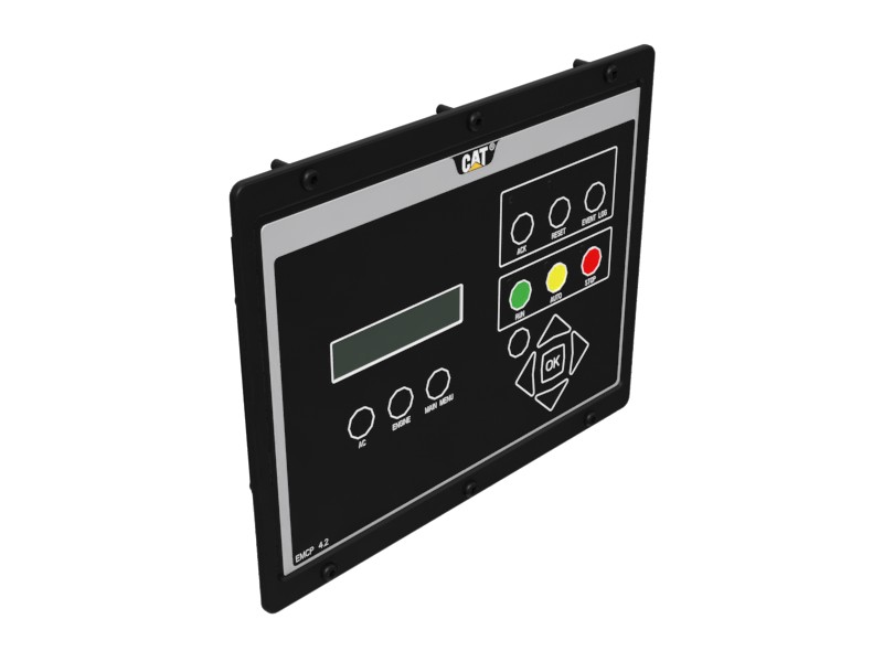 592-5153 A6001 Electronic Control Module