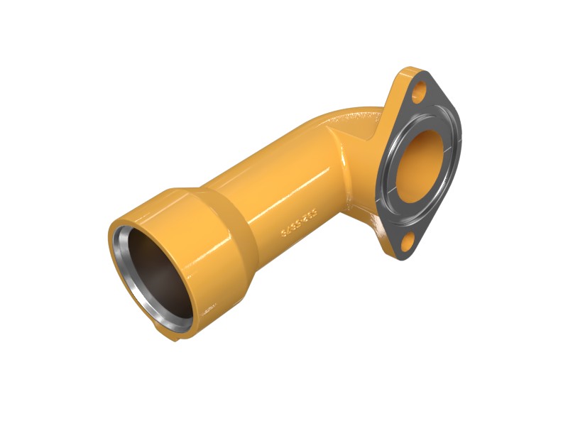 592-5878 Oil Filler Tube