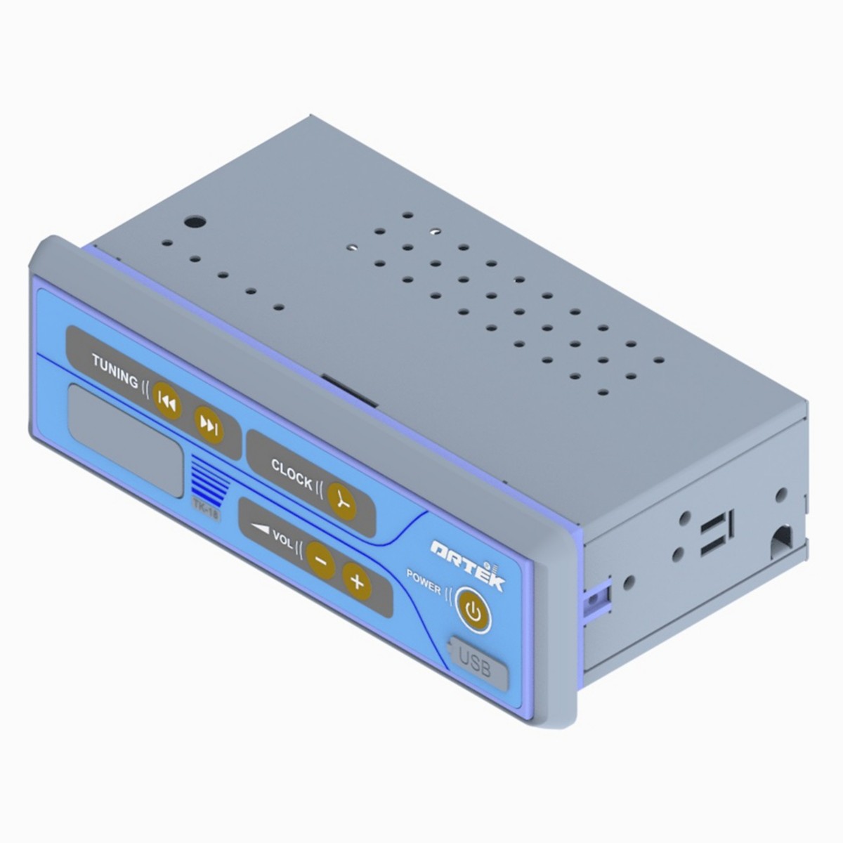 592-8858 Radio