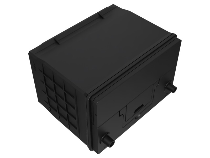 593-3128 Standard Duty Wet Battery
