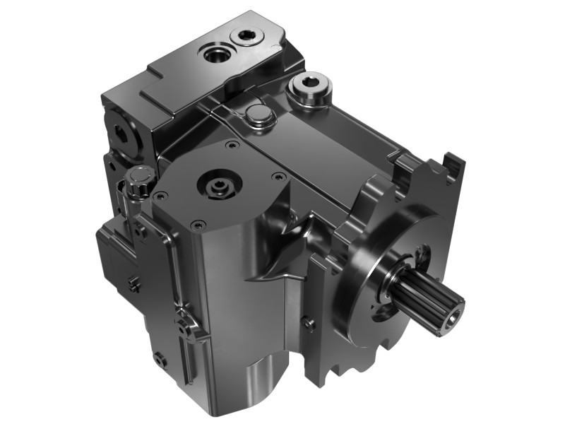 593-3841 Hydraulic Piston Pump