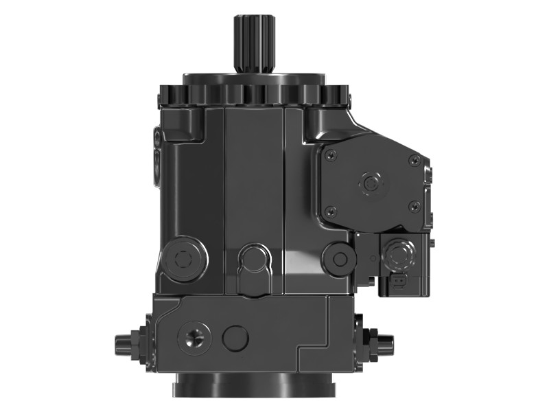 593-3841 Hydraulic Piston Pump - image 3