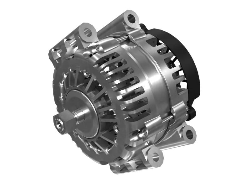 593-5347 12V-150A Alternator