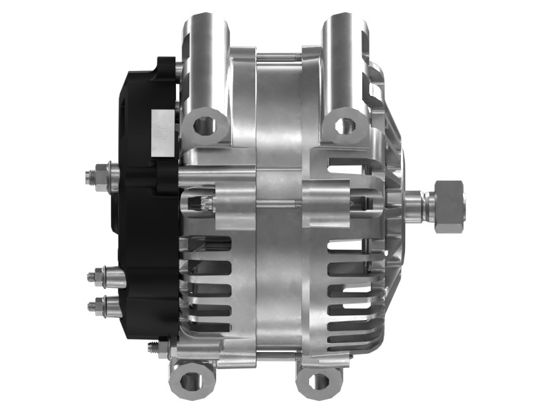 593-5347 12V-150A Alternator - image 2