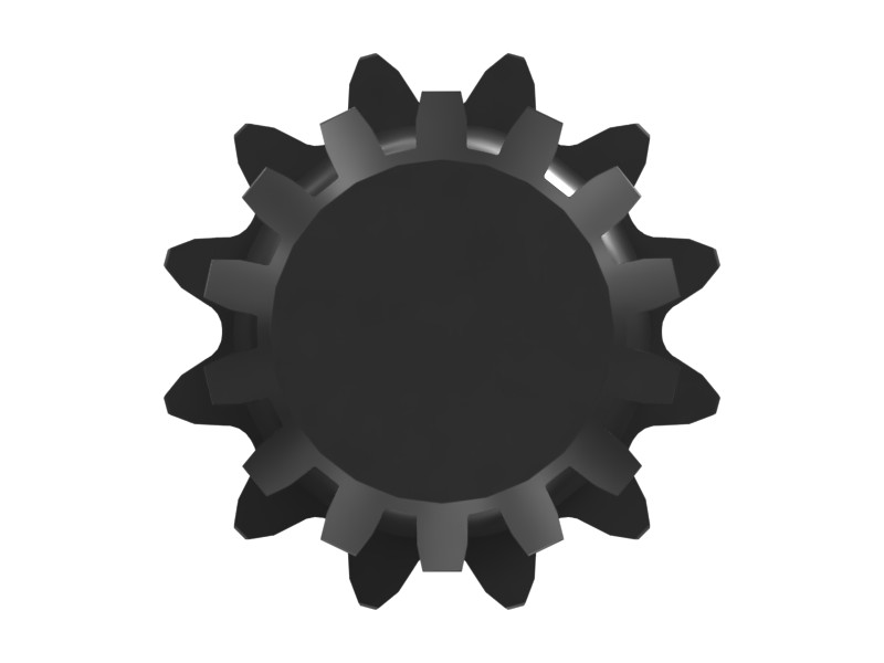 593-5615 12-Tooth Sun Gear - image 4