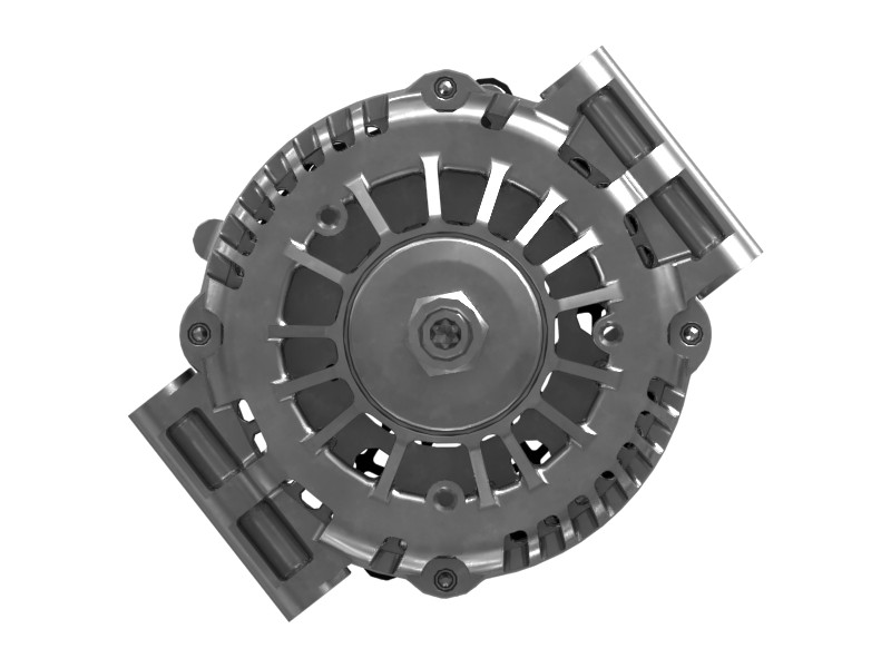 593-5743 12V-100A Alternator - image 4