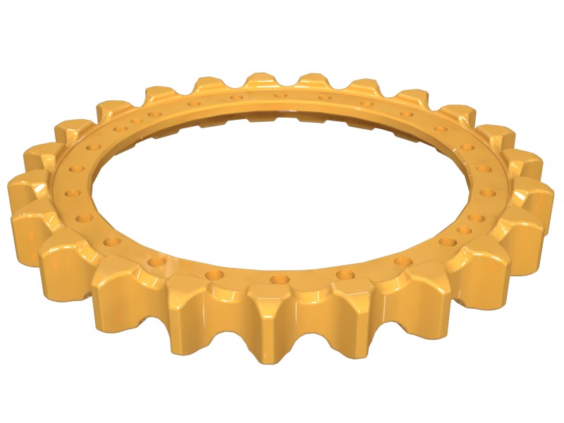 593-6449 Track Sprocket