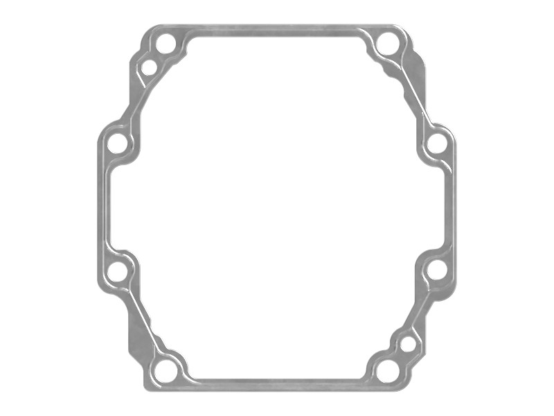 593-8380 0.6 mm Thick Hydraulic Pump Body Gasket - image 3