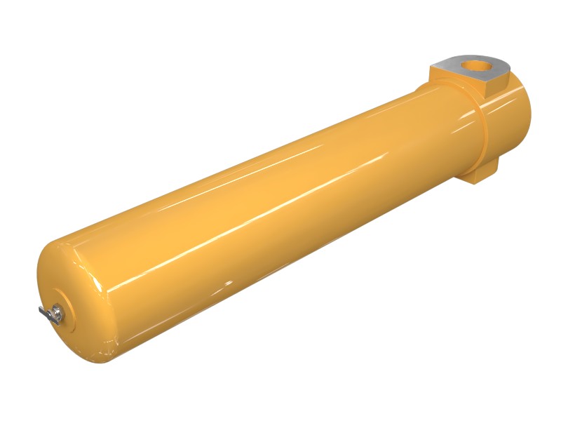 596-5057 Natural Gas Filter