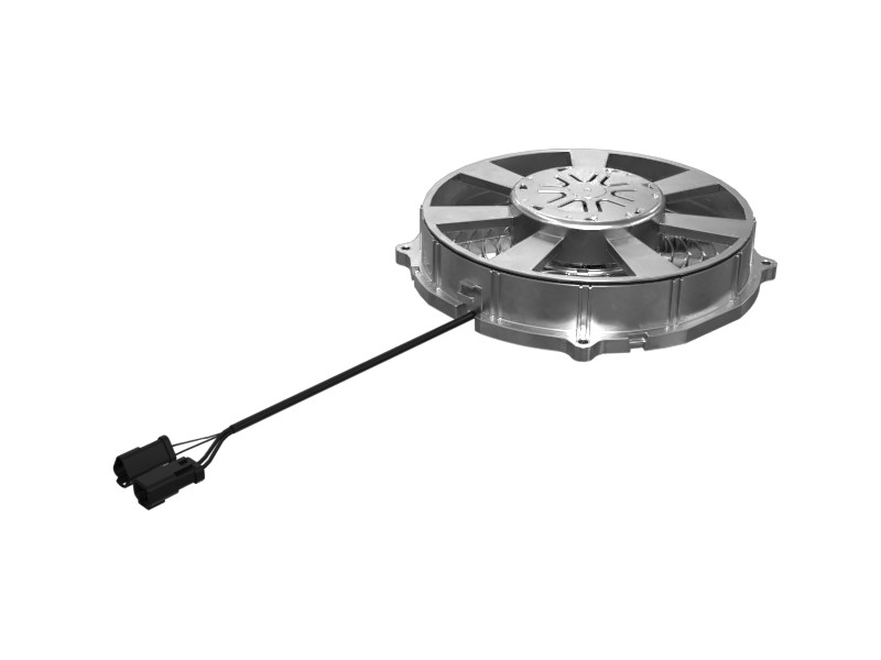 596-7321 Radiator Suction Fan