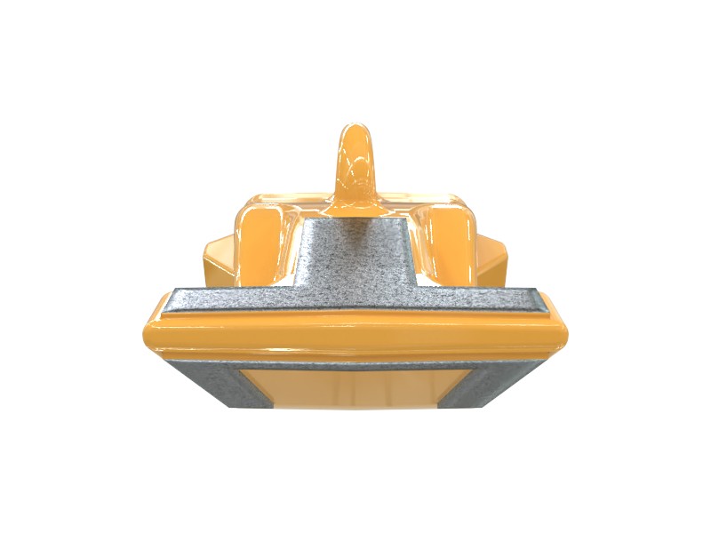 597-6132 Bucket Tip - image 2