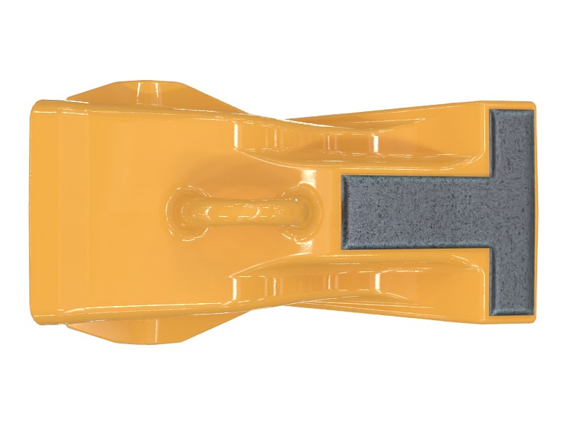 597-6132 Bucket Tip - image 3