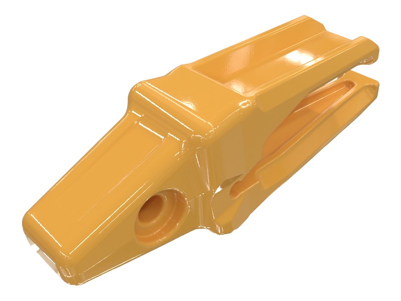 597-8027 Left Corner Adapter