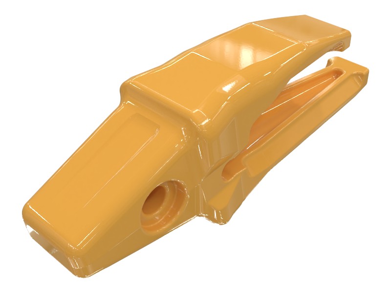 597-8028 Center Two-Strap Adapter