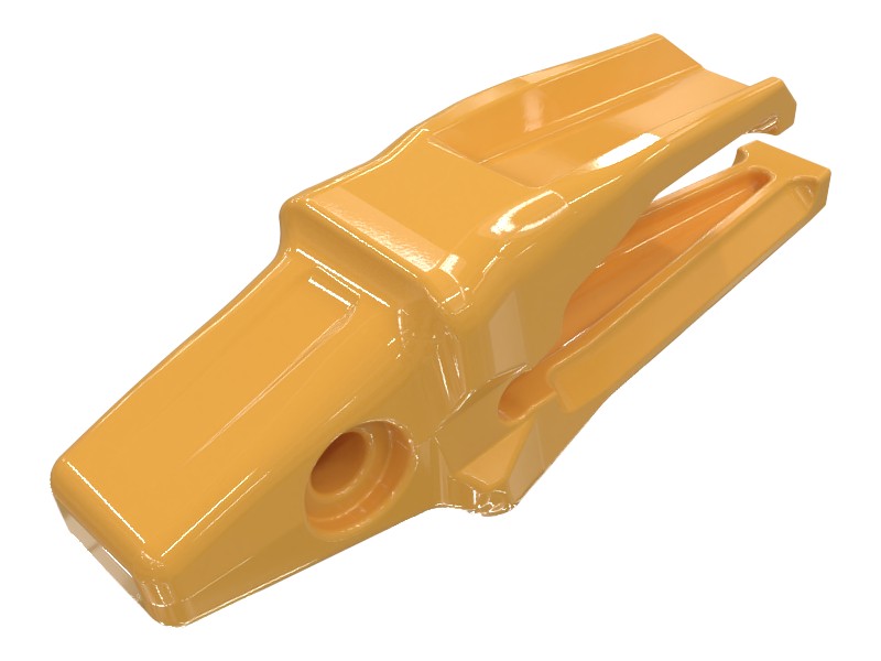 597-8030 Left Corner Adapter