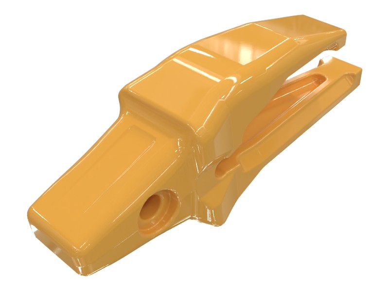 597-8037 Center Two-Strap Adapter