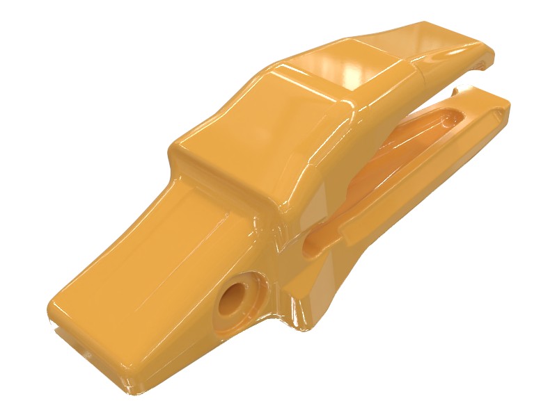 597-8056 Center Two-Strap Adapter