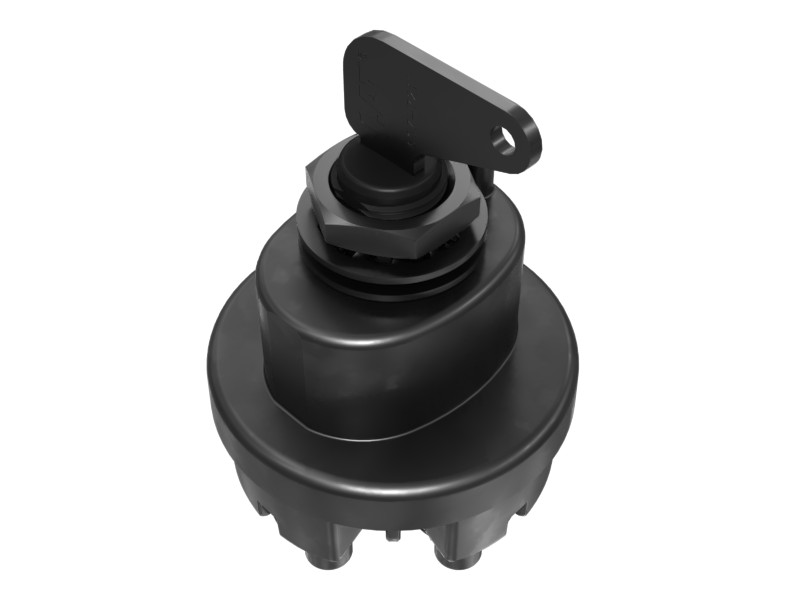 598-0881 Battery Wiring Disconnect Switch