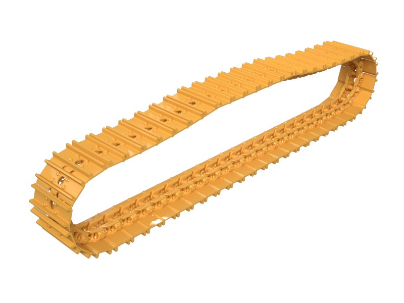 598-2762 600 DG Double Grouser Track Shoe